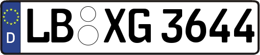 LB-XG3644