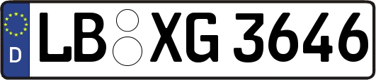 LB-XG3646