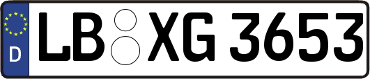 LB-XG3653