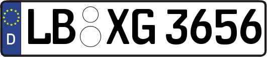 LB-XG3656
