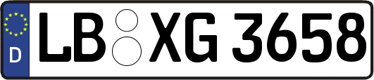 LB-XG3658