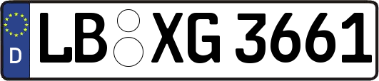LB-XG3661