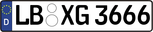 LB-XG3666