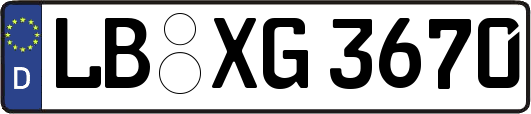LB-XG3670