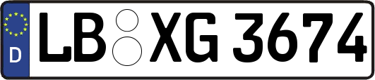 LB-XG3674