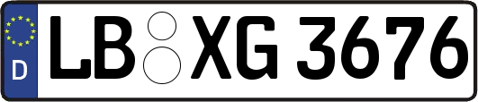 LB-XG3676