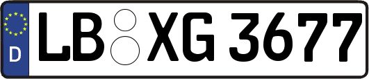 LB-XG3677