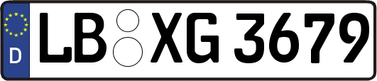 LB-XG3679