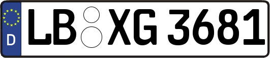 LB-XG3681