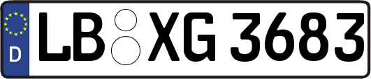 LB-XG3683