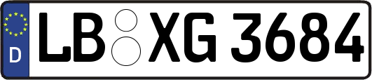 LB-XG3684