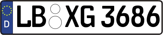 LB-XG3686