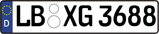 LB-XG3688