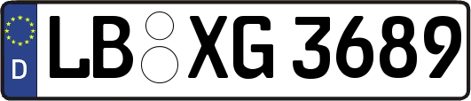 LB-XG3689