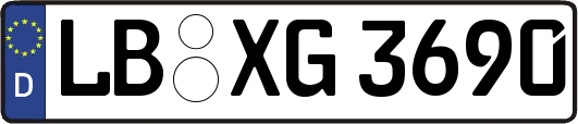 LB-XG3690