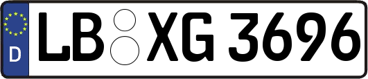 LB-XG3696