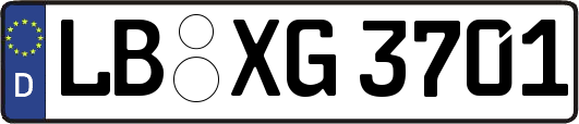 LB-XG3701