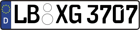 LB-XG3707