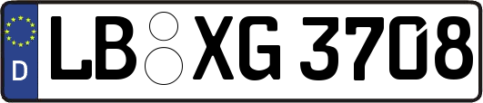 LB-XG3708