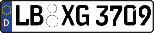 LB-XG3709