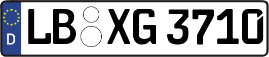 LB-XG3710