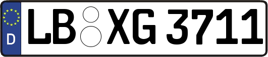 LB-XG3711