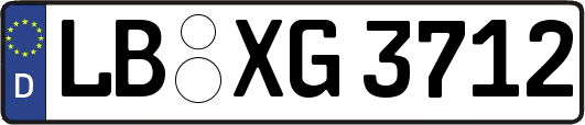 LB-XG3712