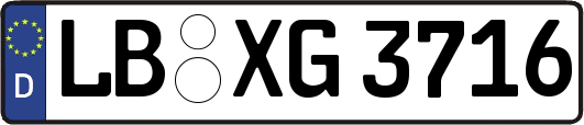 LB-XG3716
