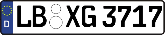 LB-XG3717