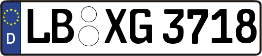 LB-XG3718