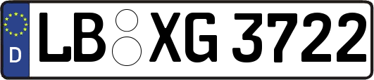 LB-XG3722