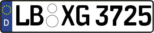 LB-XG3725