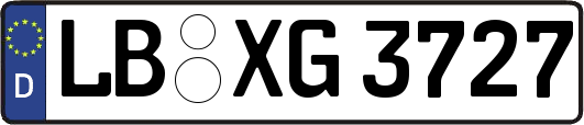 LB-XG3727