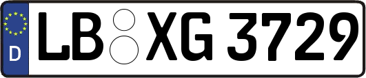 LB-XG3729