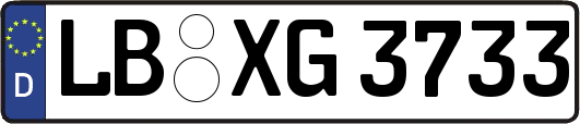 LB-XG3733