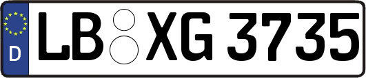 LB-XG3735