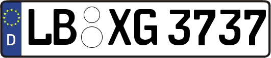 LB-XG3737