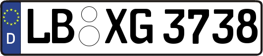 LB-XG3738