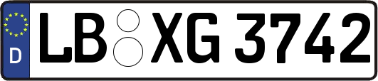 LB-XG3742