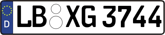 LB-XG3744
