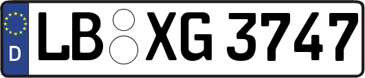 LB-XG3747
