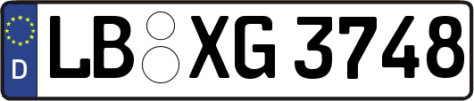 LB-XG3748