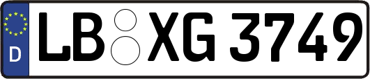 LB-XG3749