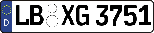 LB-XG3751