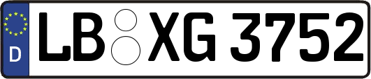LB-XG3752