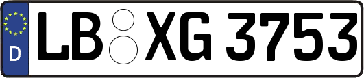 LB-XG3753