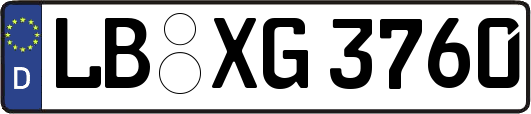 LB-XG3760