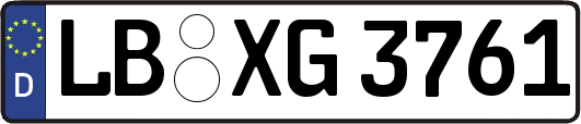 LB-XG3761