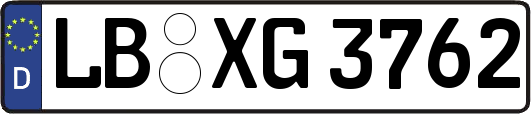 LB-XG3762
