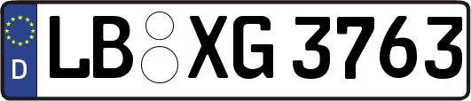 LB-XG3763